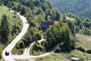 put do smestaja zaovine