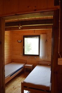 pogled na zaovine iz spavace sobe